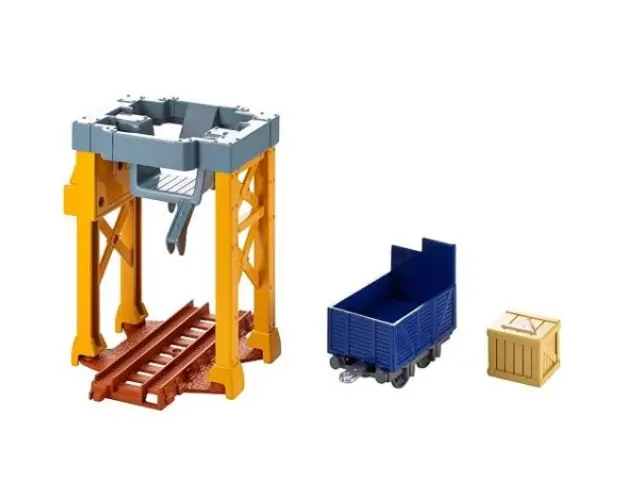 Set Thomas & Friends Dinamita Track Master