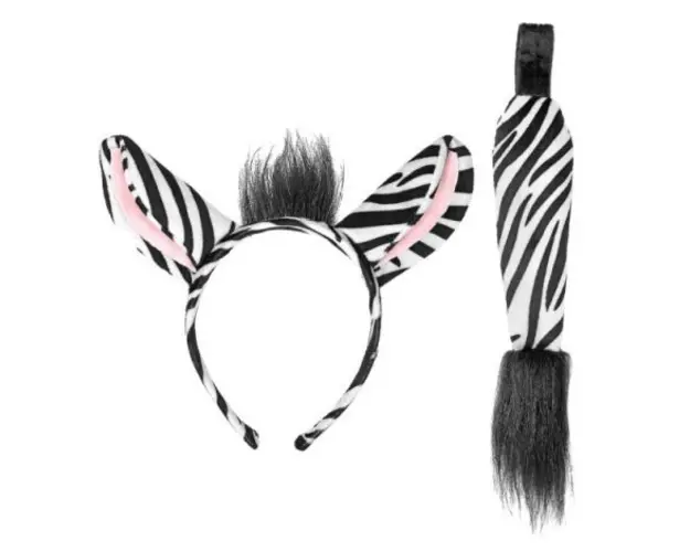 Set zebra 2 piese