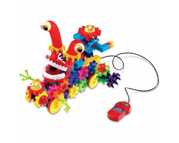 Setul micutului constructor waxky