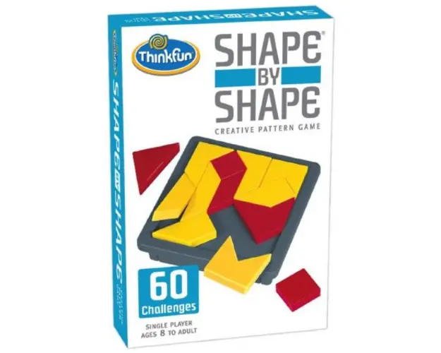 Shape by shape