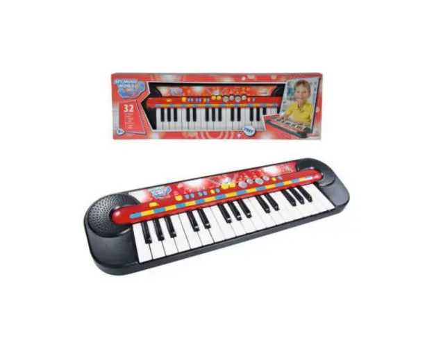 Simba Orga Electronica 32 Clape 15 Melodii