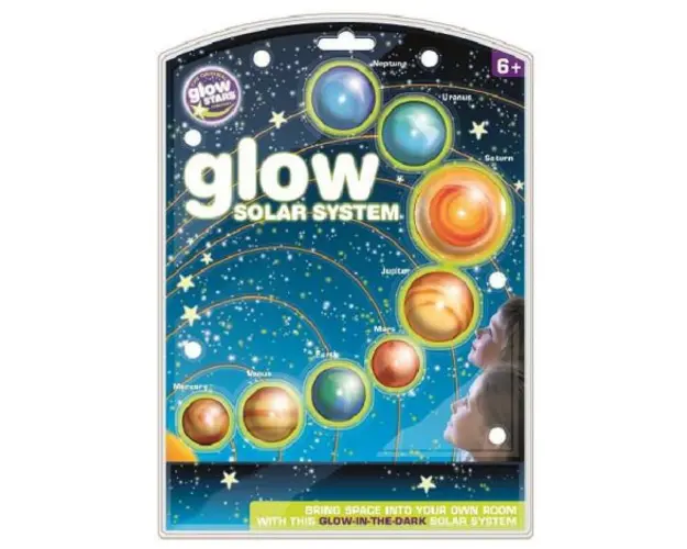 Sistem solar fosforescent