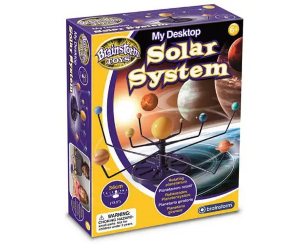 Sistem solar pentru birou