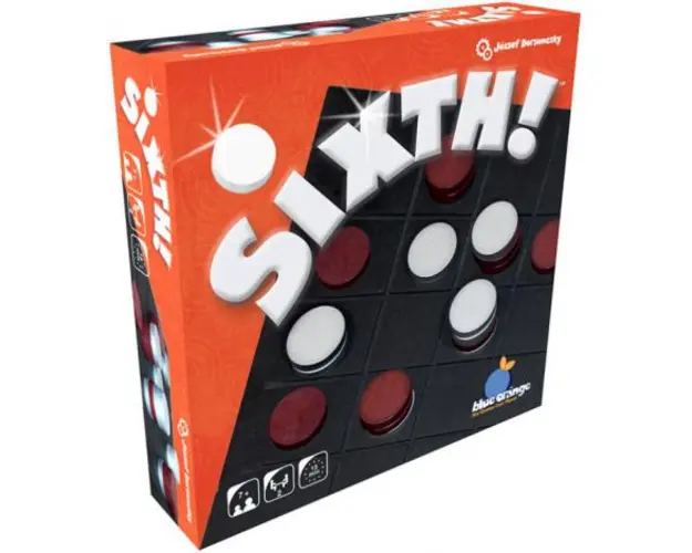 Sixth!