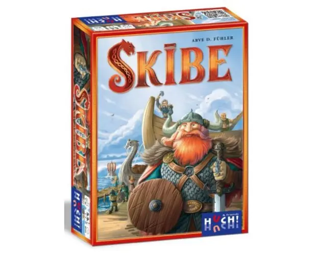 Skibe