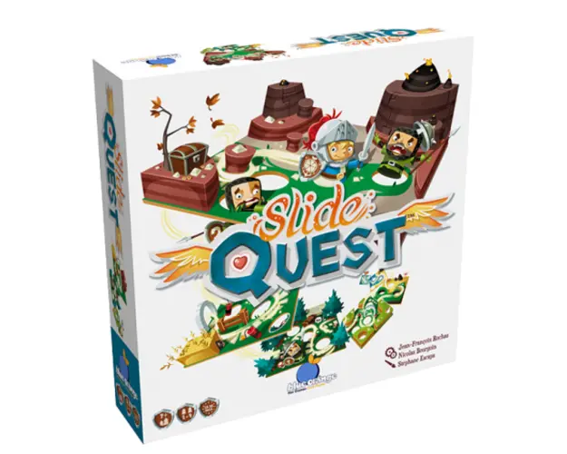 Slide quest