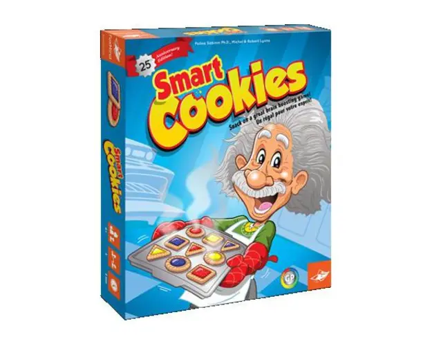 Smart cookies