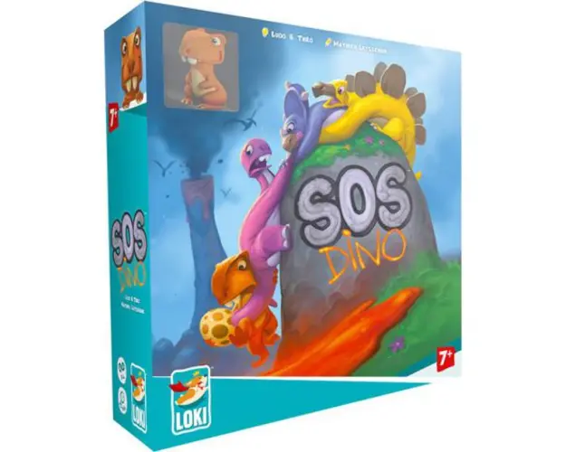 S.o.s. dino