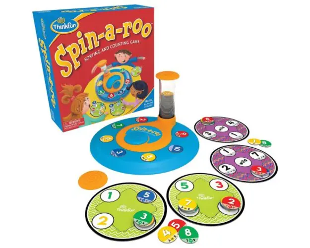 Spin-a-roo