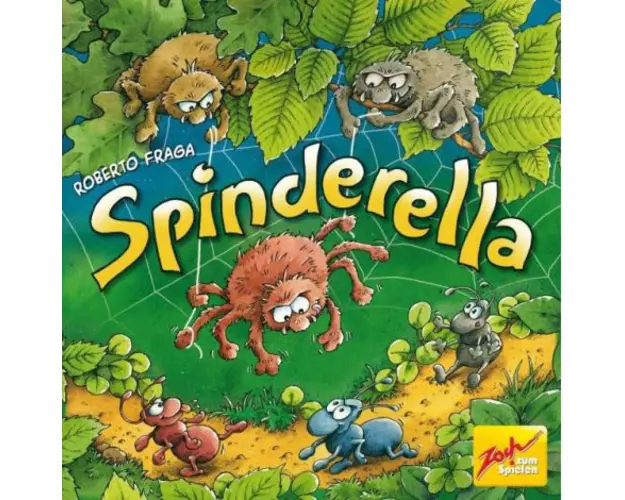 Spinderella