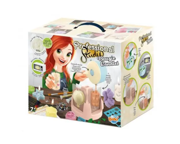 Studio Profesional de lumanari