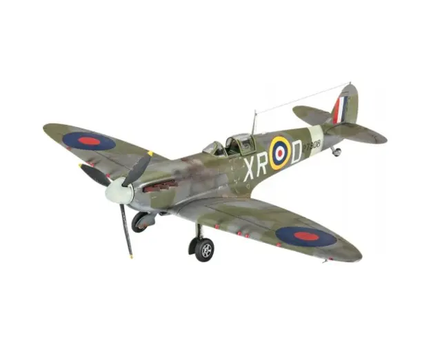 Supermarine spitfire mk ii revell rv3959