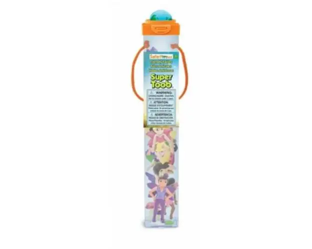 Tub 12 figurine Zane din plastic