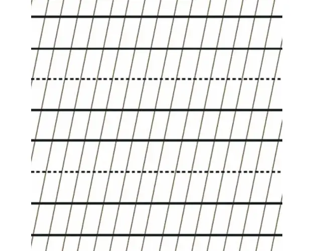 Suprafata laminata pentru tabla scolara tip1