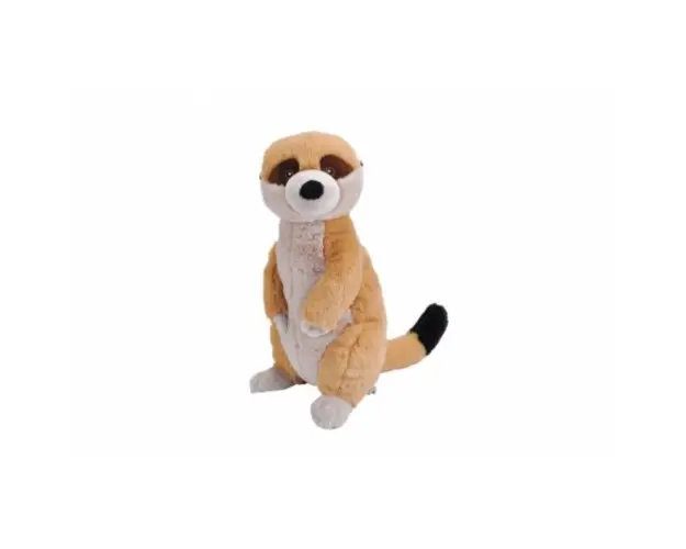 Suricata Ecokins - Jucarie Plus Wild Republic 30 cm