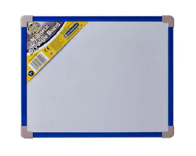 Tabla magnetica (29.5 x 25 cm)