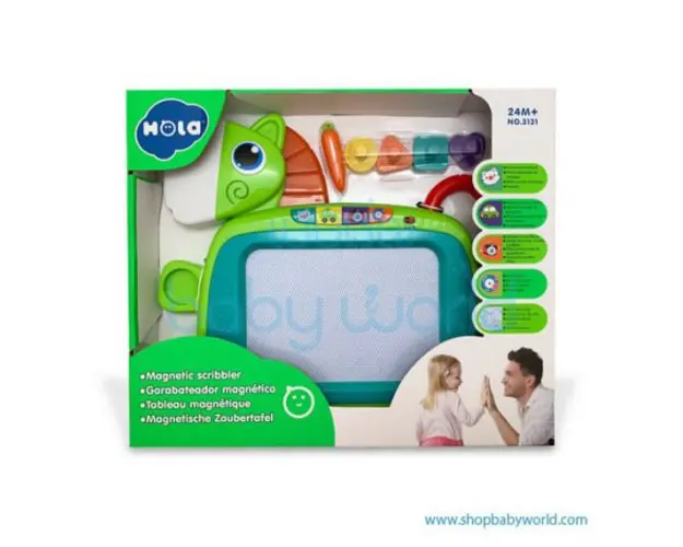 Tablita Magnetica Cu Muzica Si Lumini