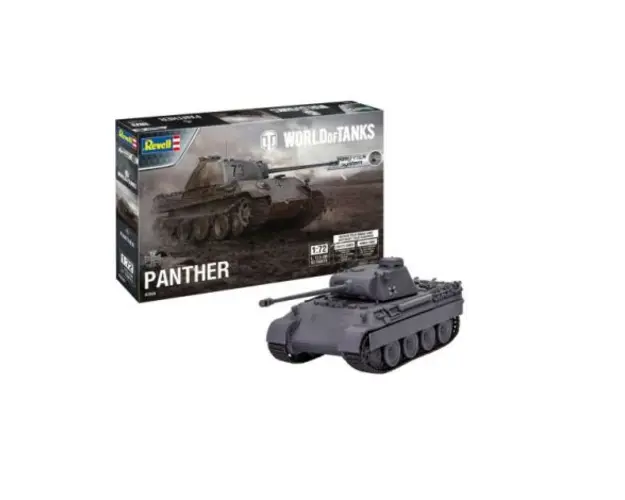 Tanc panther ausf. d