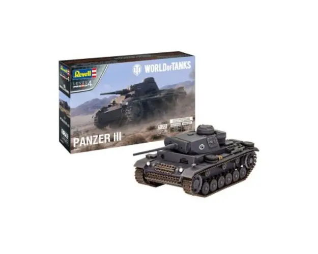 Tanc panzer iii