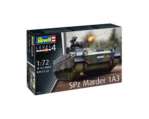 Tanc spz marder 1a3