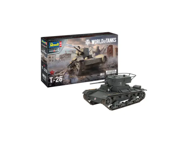 Tanc t26