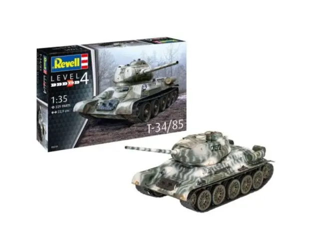 Tanc t34 85