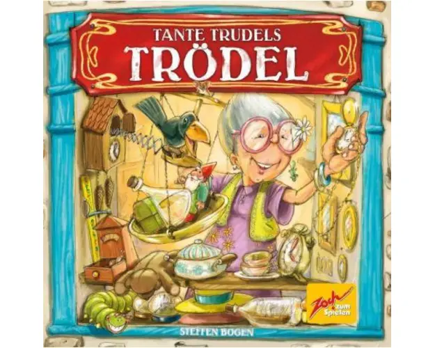 Tante trudel