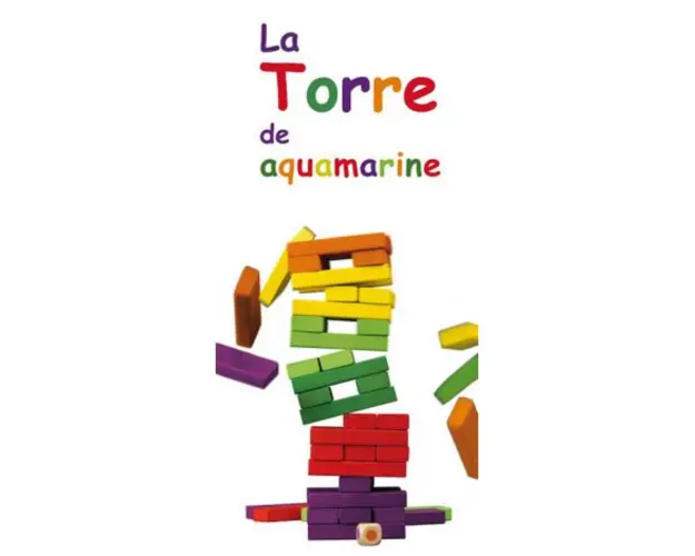 The color tower