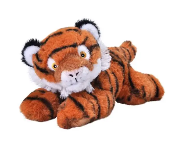 Tigru Ecokins - Jucarie Plus Wild Republic 20 cm