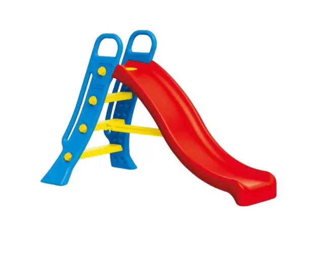 Tobogan copii , 145 cm, din plastic, Big Water Slide Dlou 3029