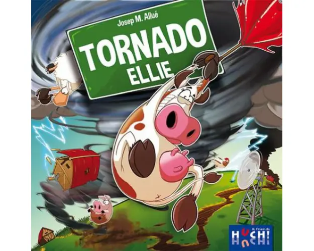 Tornado ellie 