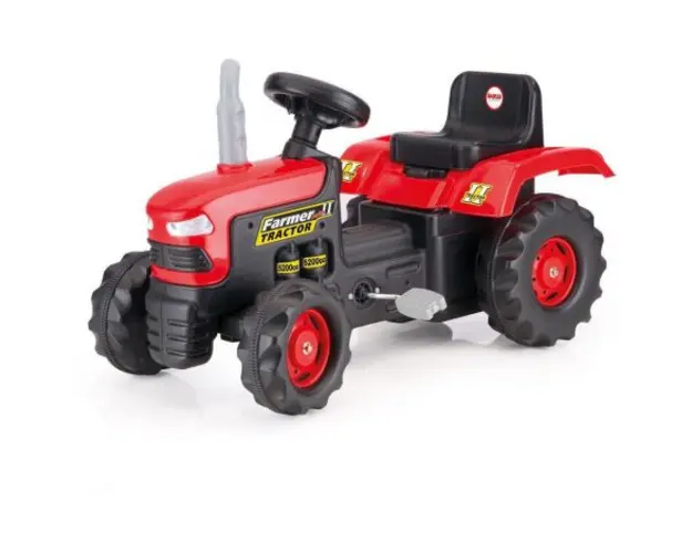 Tractor cu pedale