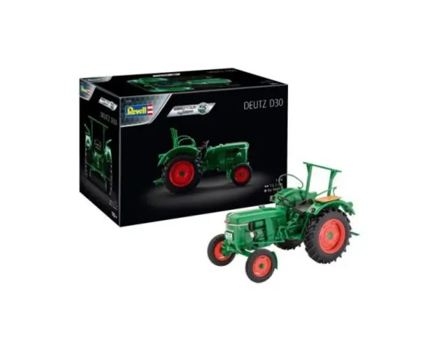 Tractor deutz d30