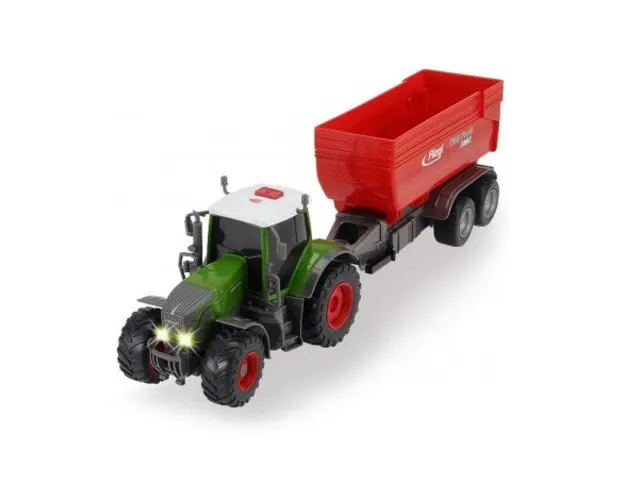 Tractor Fendt 939 Vario 203737002
