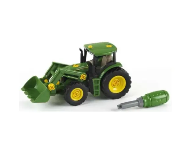 Tractor John Deere-Klein