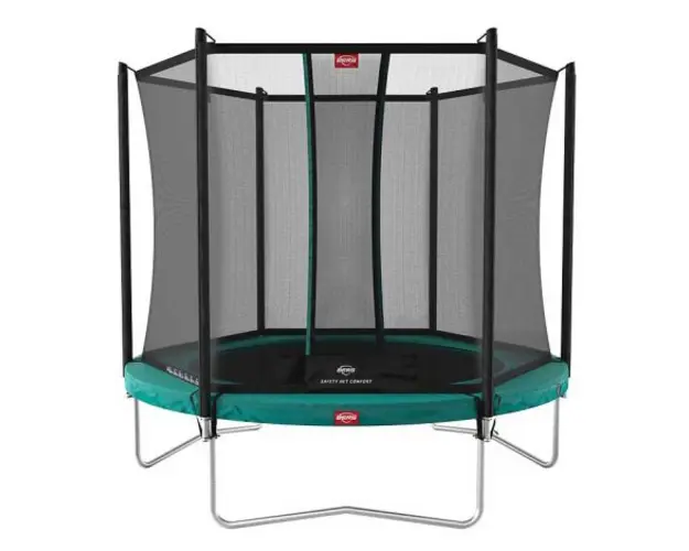 Trambulina Berg Favorit Regular cu plasa Comfort 330