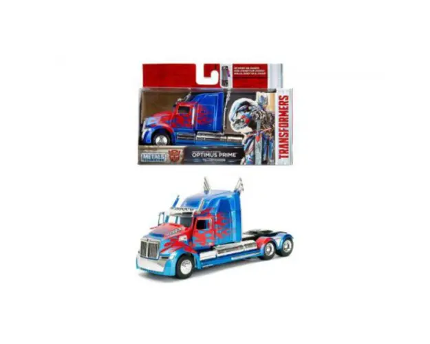 Transformers Macheta T5 Western Star 5700 Scara 1 La 32