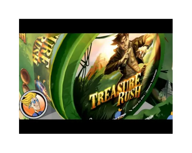 Treasure rush