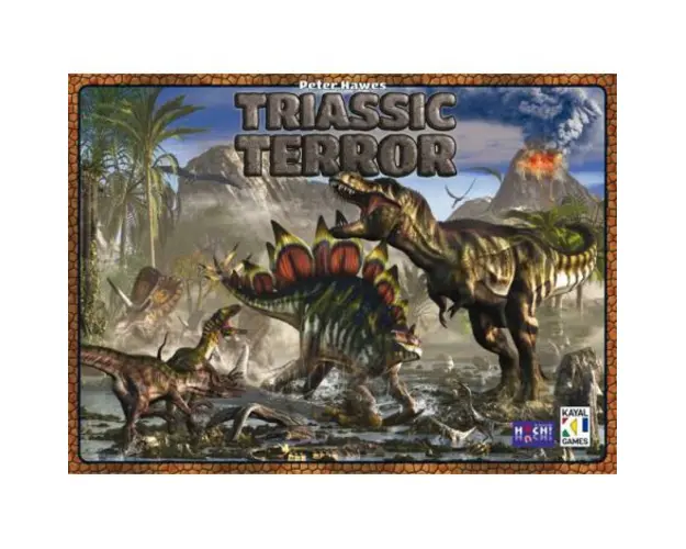 Triassic terror