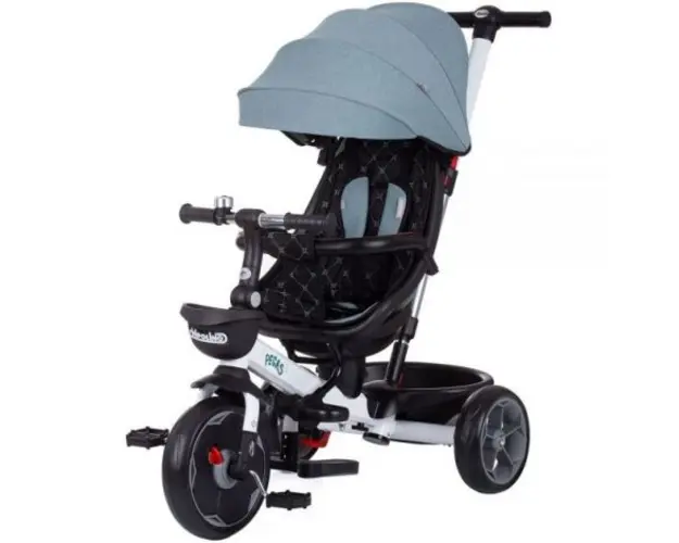 Tricicleta Chipolino Pegas cu sezut reversibil avocado
