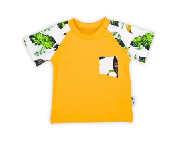 Tricou bumbac colectia Nicol Tukan (186139) mar. 86