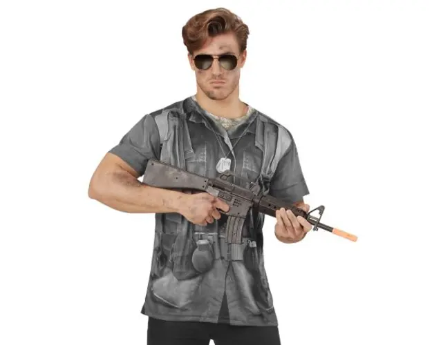 Tricou soldat