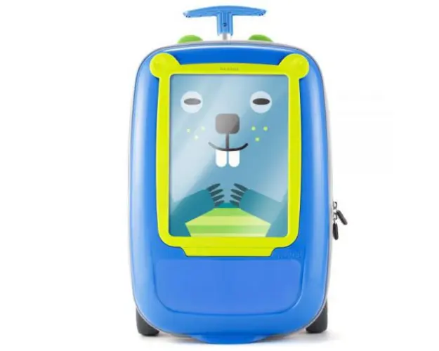 TROLER GoVinci Blue | Green