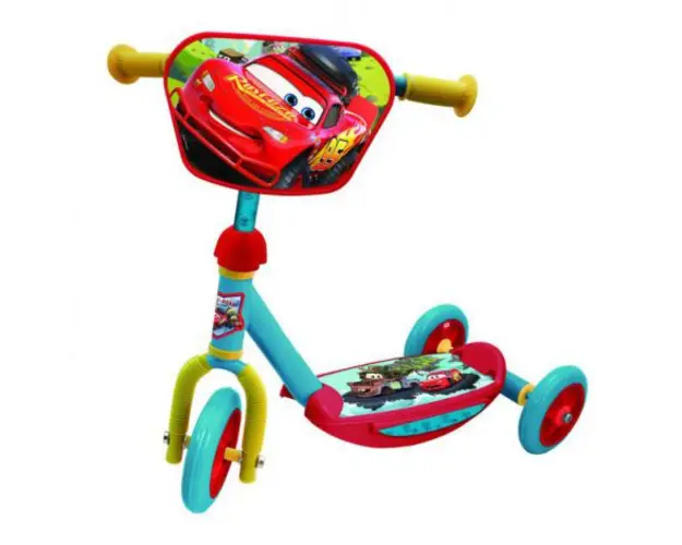 Trotineta Cars Cu 3 Roti