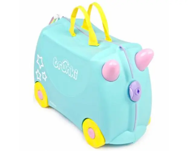 Trunki - Geamantan UNA - Unicornul