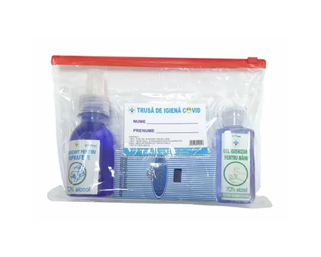 Trusa de igiena Covid - adulti