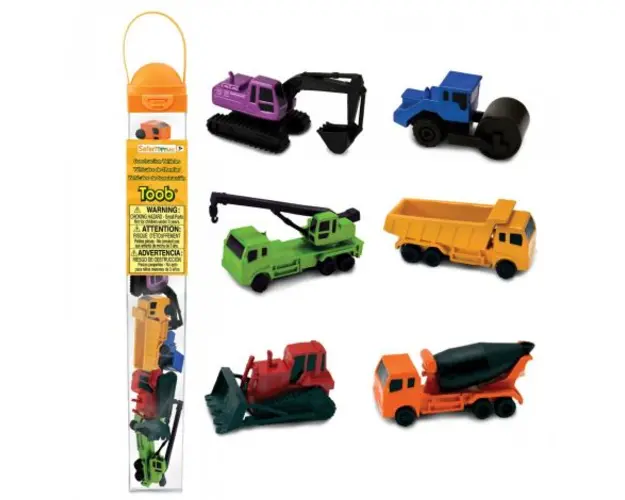 Tub Vehicule de santier