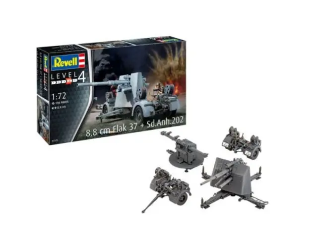 Tun antiaerian flak 37 sd.anh.202