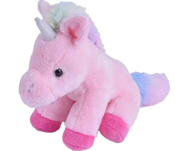 Unicorn Roz - Jucarie Plus Wild Republic 13 cm