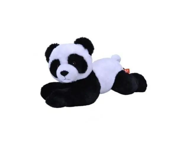 Urs Panda Ecokins - Jucarie Plus Wild Republic 20 cm